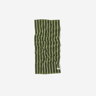 Koko Plush Hand Towel - Avo