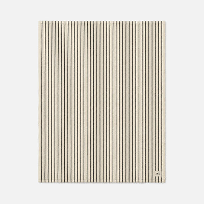 Koko Plush Knit Throw Blanket - Cream