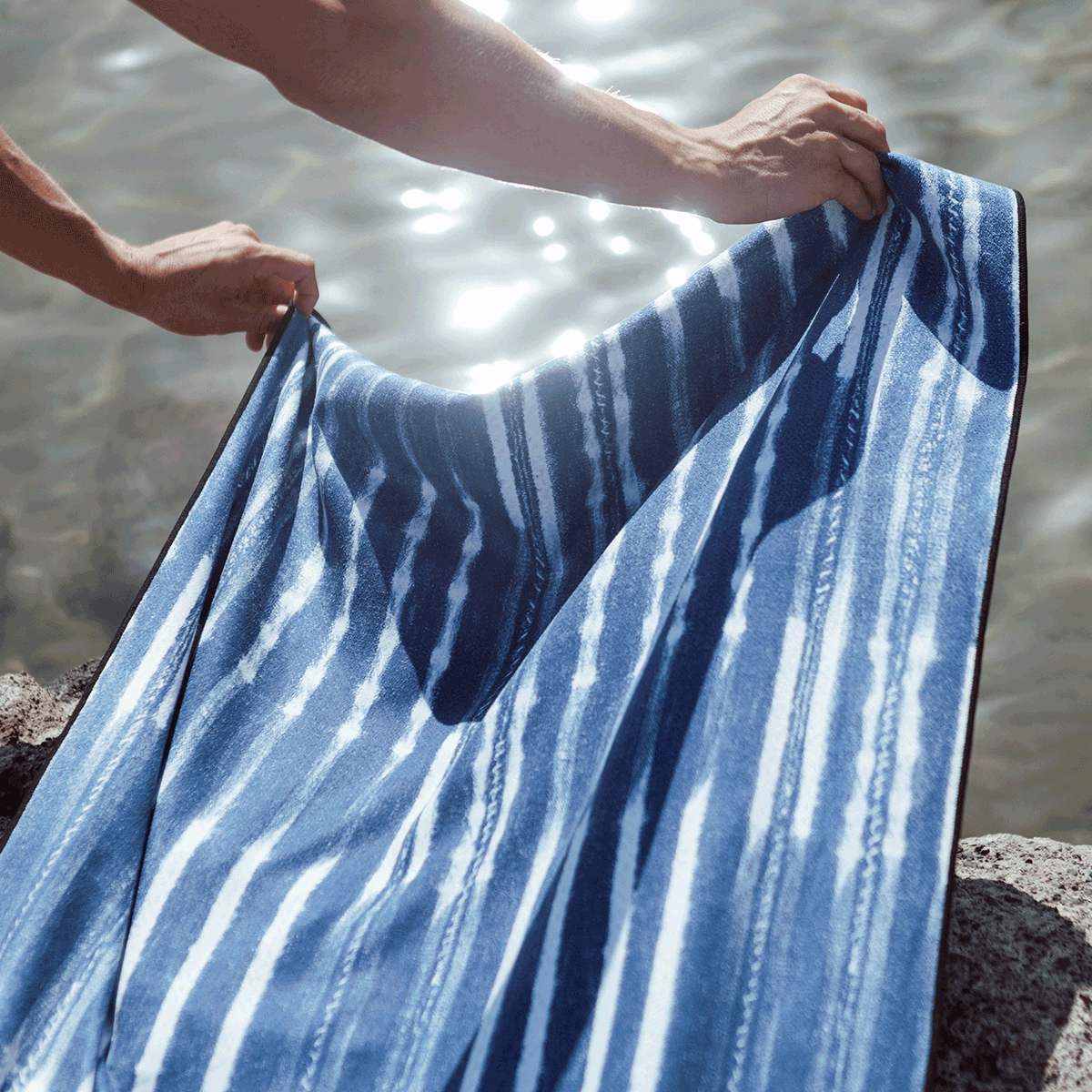 Kyoto Performance Quick-Dry Travel Towel