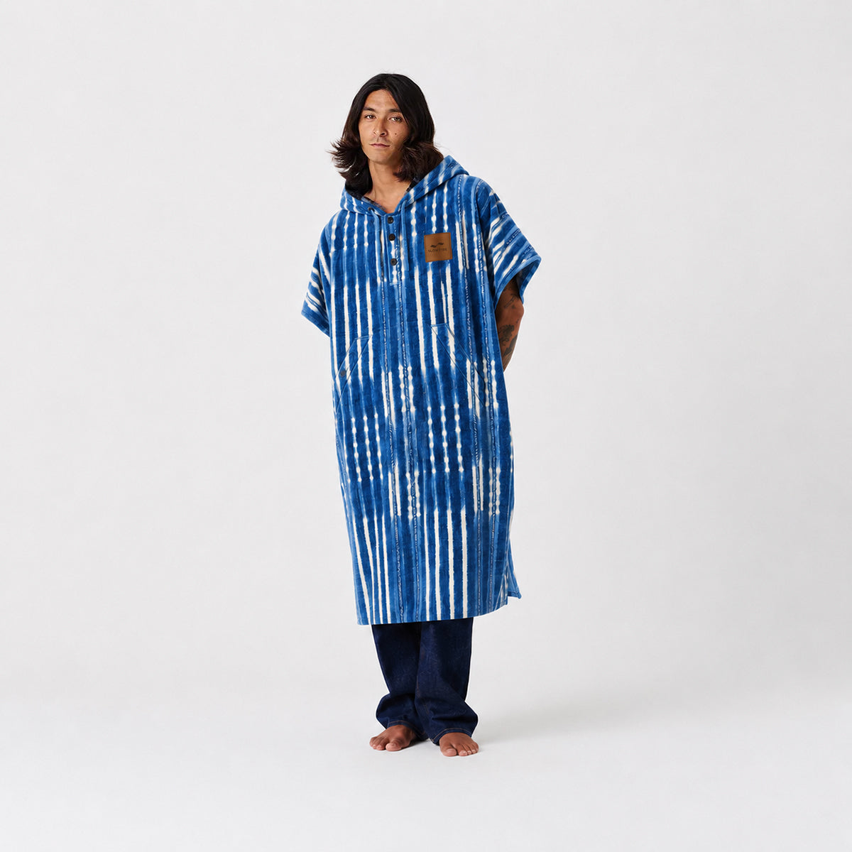 Kyoto Extra-Warm Poncho