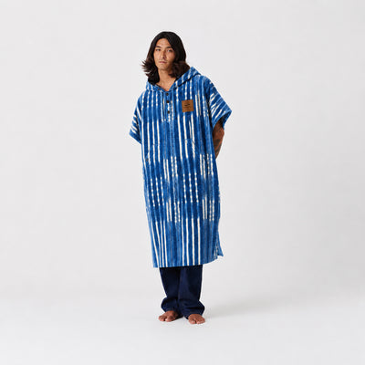 Kyoto Extra-Warm Poncho