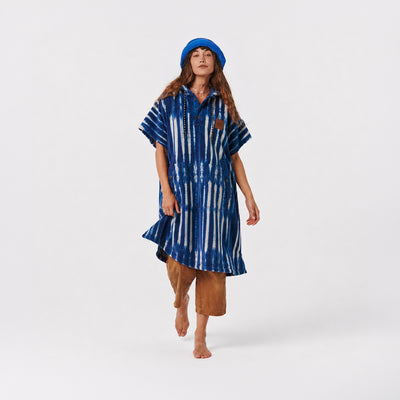Kyoto Extra-Warm Poncho