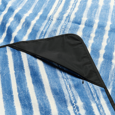 Kyoto Quick-Dry Picnic Blanket