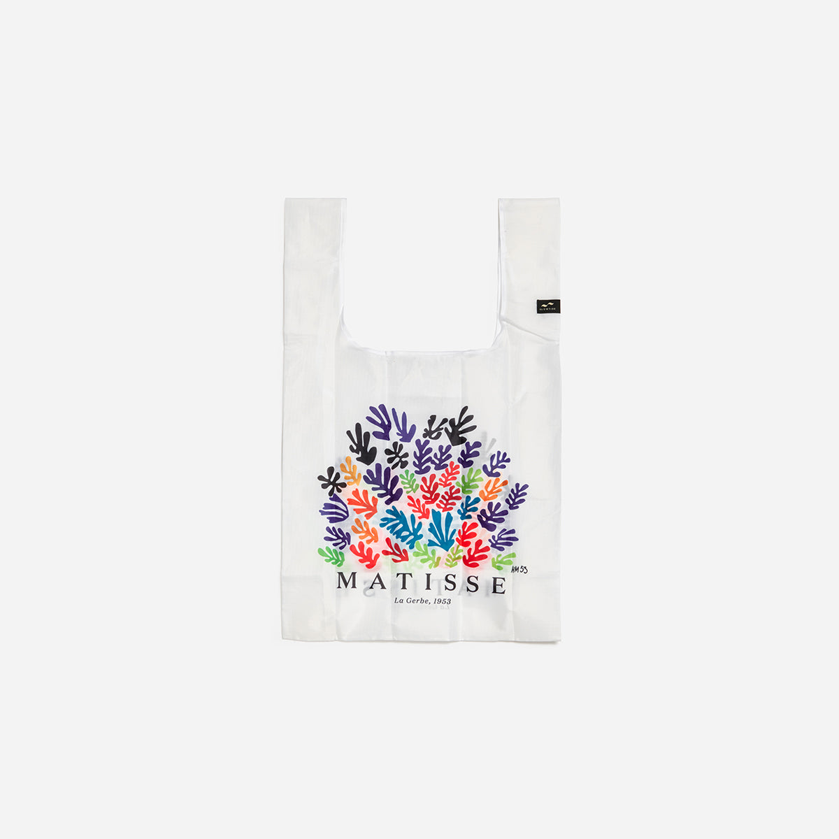 La Gerbe Nylon Tote Bag | Henri Matisse x Slowtide