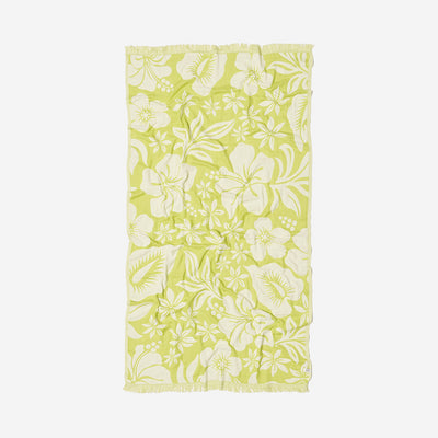 Lana Driftweave Turkish Towel - Toast