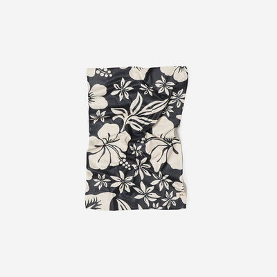 Lana Quick-Dry Kitchen Towel - Black