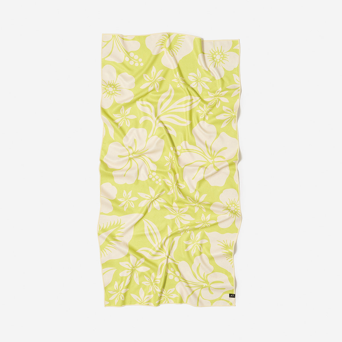 Lana Performance Quick-Dry Towel - Moss