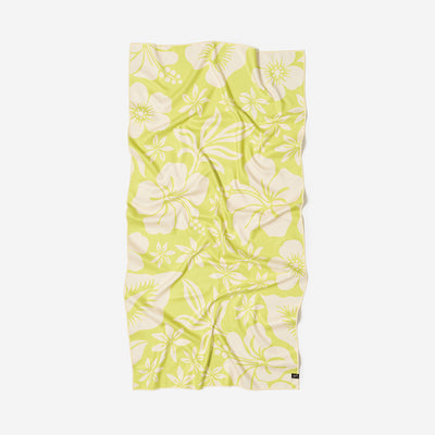 Lana Performance Quick-Dry Towel - Moss