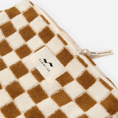 Mate Terry Pouch - Brush