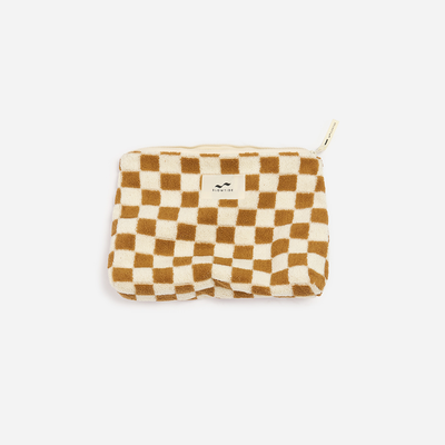 Mate Terry Pouch - Brush
