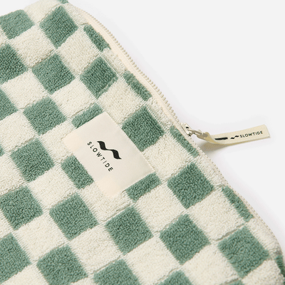 Mate Terry Pouch - Sage
