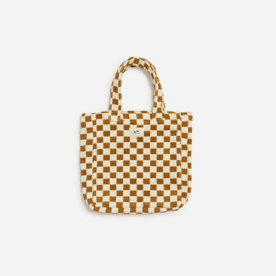 Mate Terry Tote - Brush