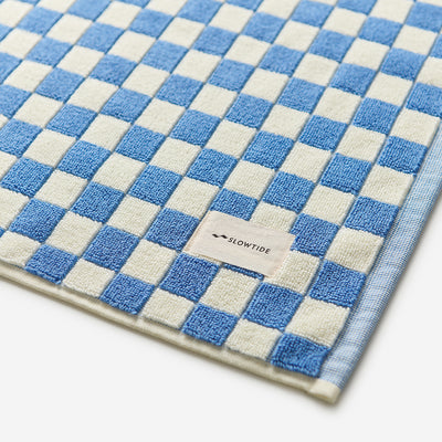 Mate Bath Mat - Dove Blue