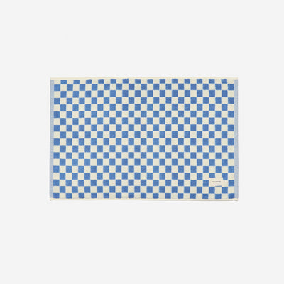 Mate Bath Mat - Dove Blue