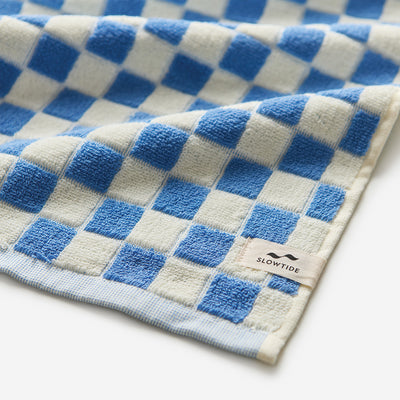 Mate Bath Towel - Dove Blue