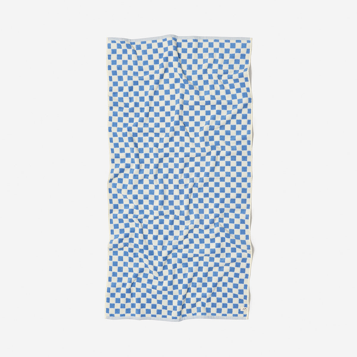 Mate Bath Towel - Dove Blue