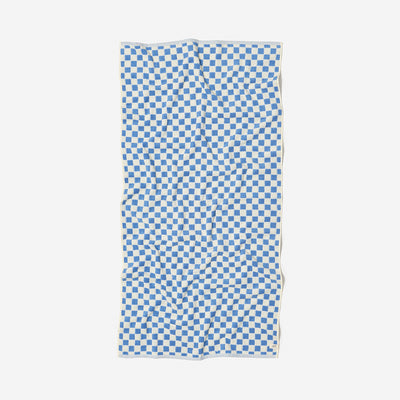 Mate Bath Towel - Dove Blue