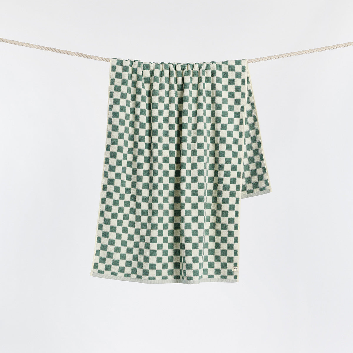 Mate Bath Towel - Sage