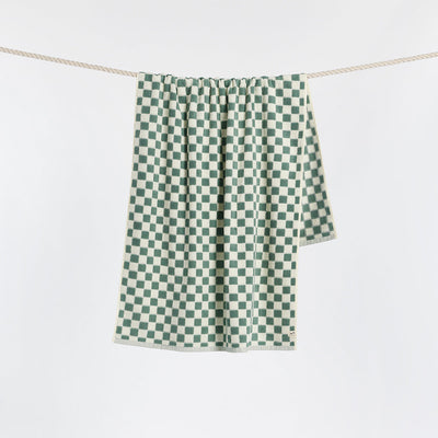 Mate Bath Towel - Sage