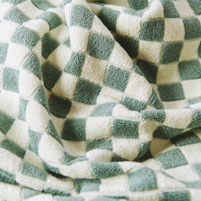 Mate Bath Towel Bundle (4+4) - Sage