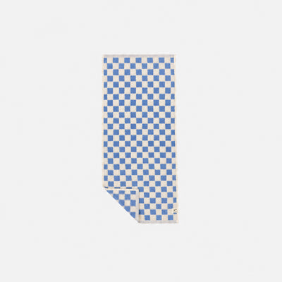 Mate Hand Towel - Dove Blue