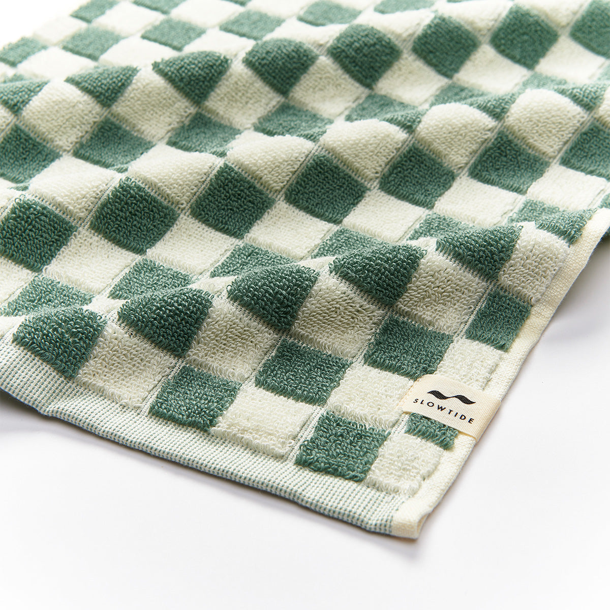 Mate Hand Towel - Sage