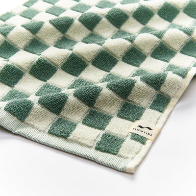 Mate Hand Towel - Sage
