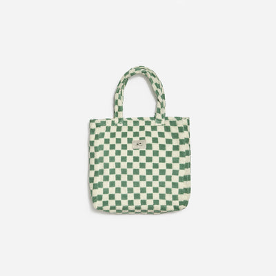 Mate Terry Tote Bag - Sage