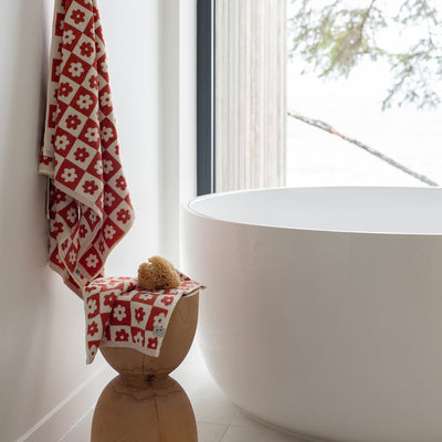 Gigi Bath Towel Bundle (2+2) - Rust