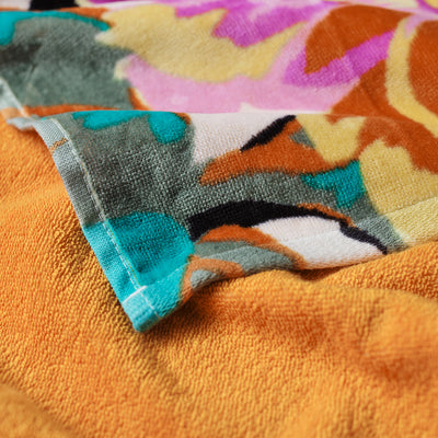 Monte Carlo Beach Towel | Skatie x Slowtide