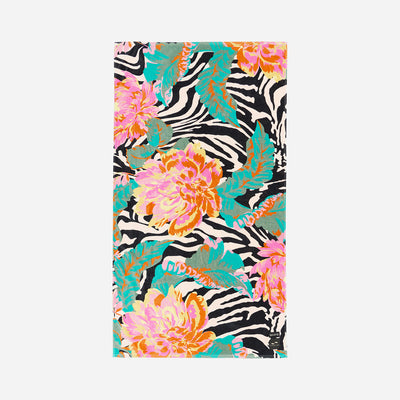 Monte Carlo Beach Towel | Skatie x Slowtide