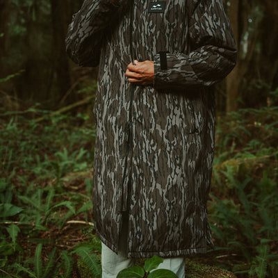 All-Weather Parka - Mossy Oak