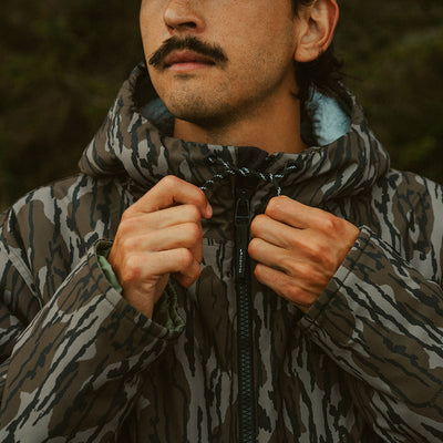 All-Weather Parka - Mossy Oak