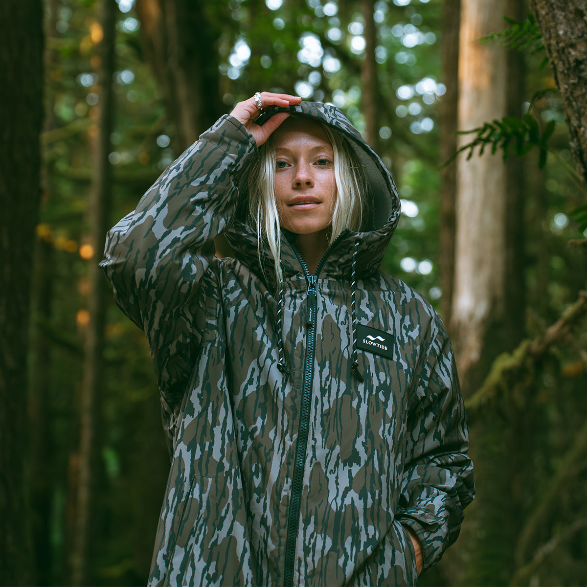 All-Weather Parka - Mossy Oak