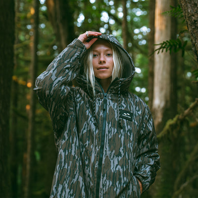 All-Weather Parka - Mossy Oak