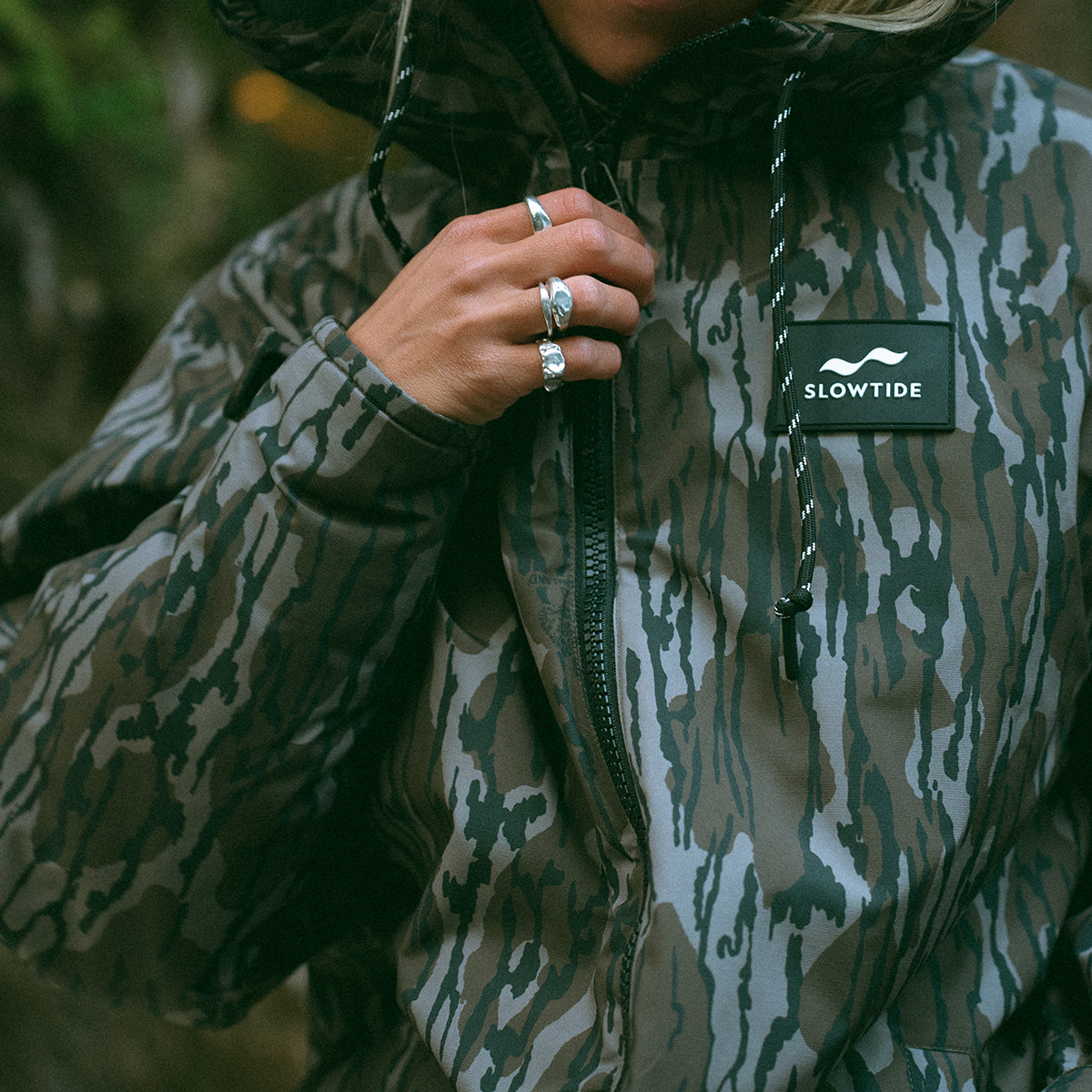 All-Weather Parka - Mossy Oak