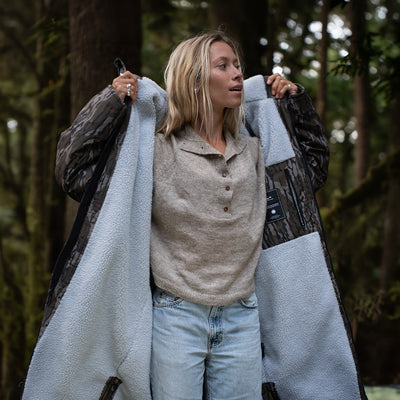 All-Weather Parka - Mossy Oak