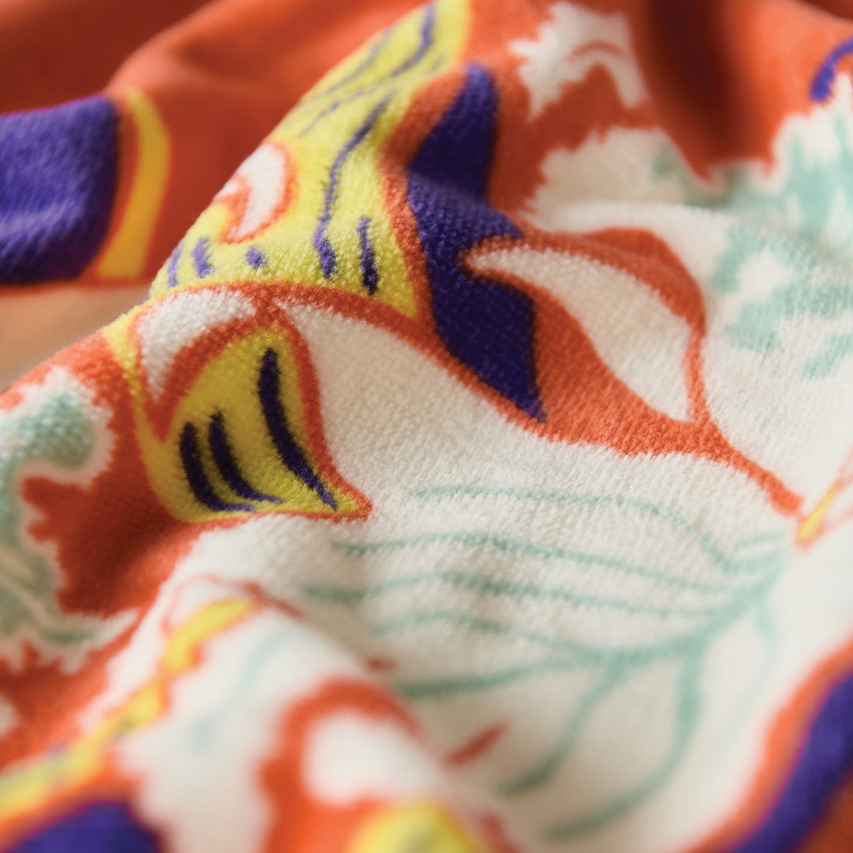 Orchid Beach Towel