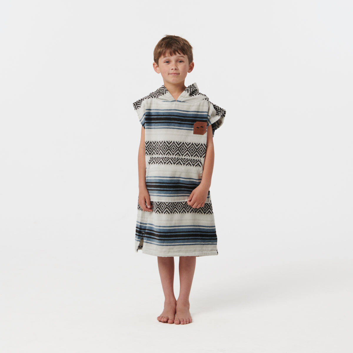 Oso Extra-Warm Kids Poncho