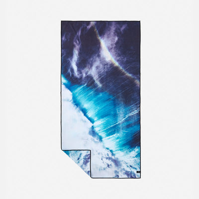 Peahi Performance Quick-Dry Travel Towel