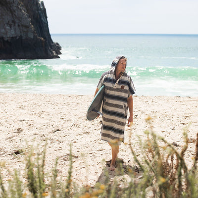Oso Changing Poncho - S/M - Slowtide