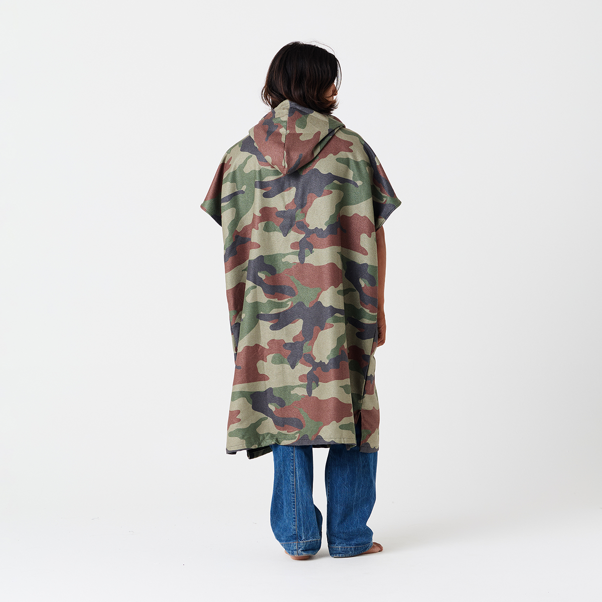 Regime Quick-Dry Poncho