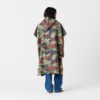 Regime Quick-Dry Poncho
