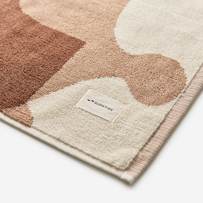 Robbie Bath Mat - Fawn