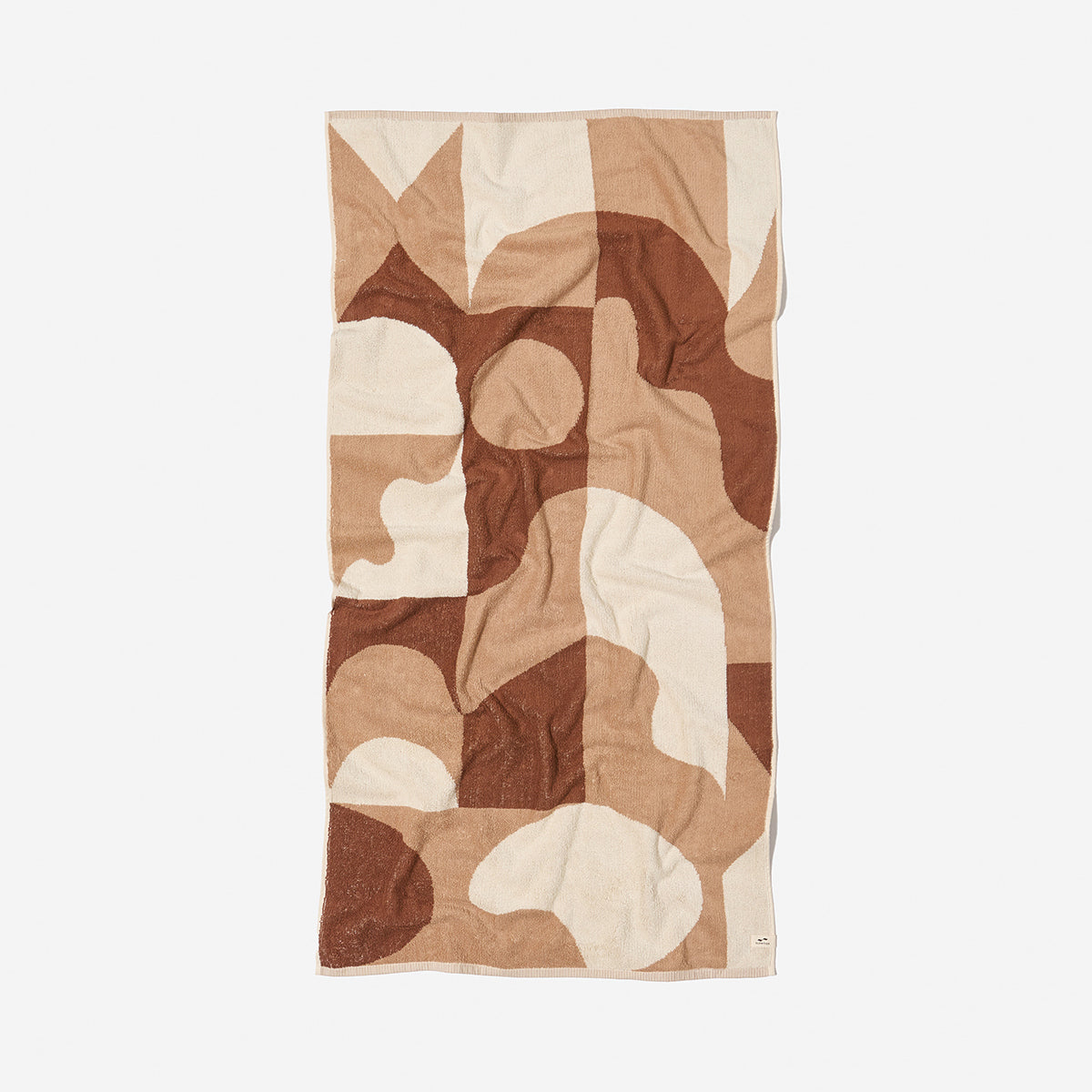 Robbie Bath Towel Bundle (2+2) - Fawn | Robbie Simon x Slowtide
