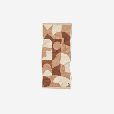 Robbie Hand Towel - Fawn