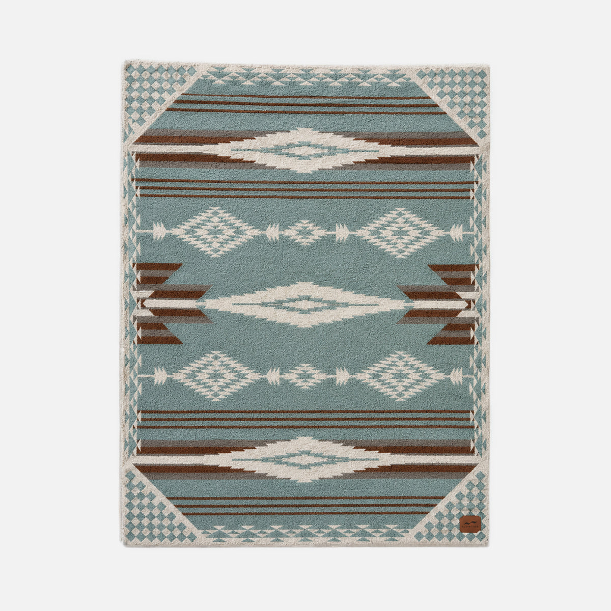 Royce Plush Fleece Blanket