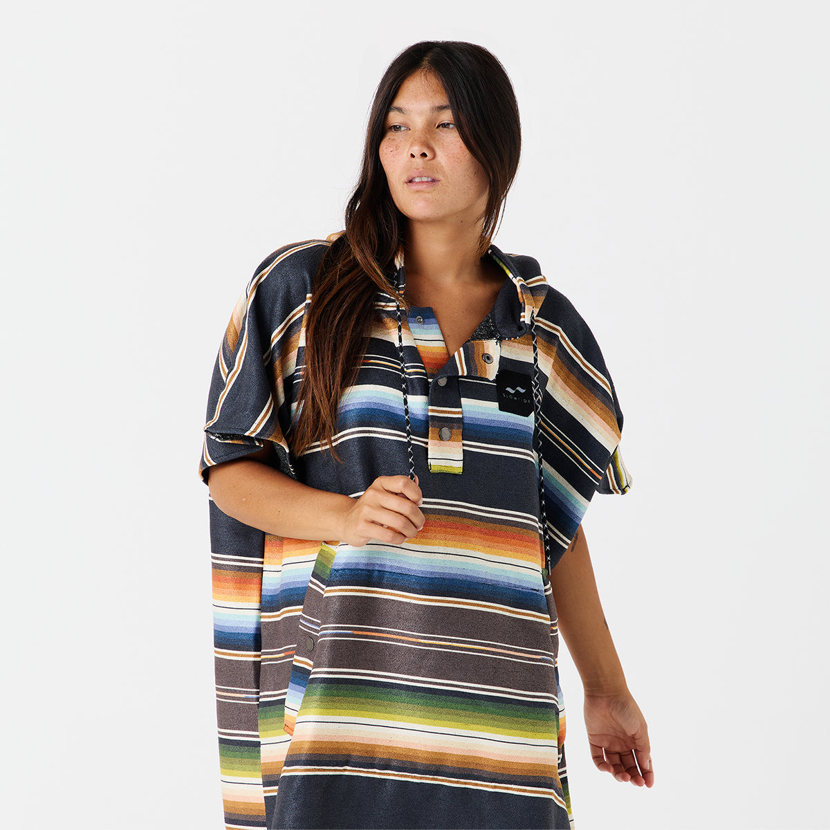 Santana Quick-Dry Poncho