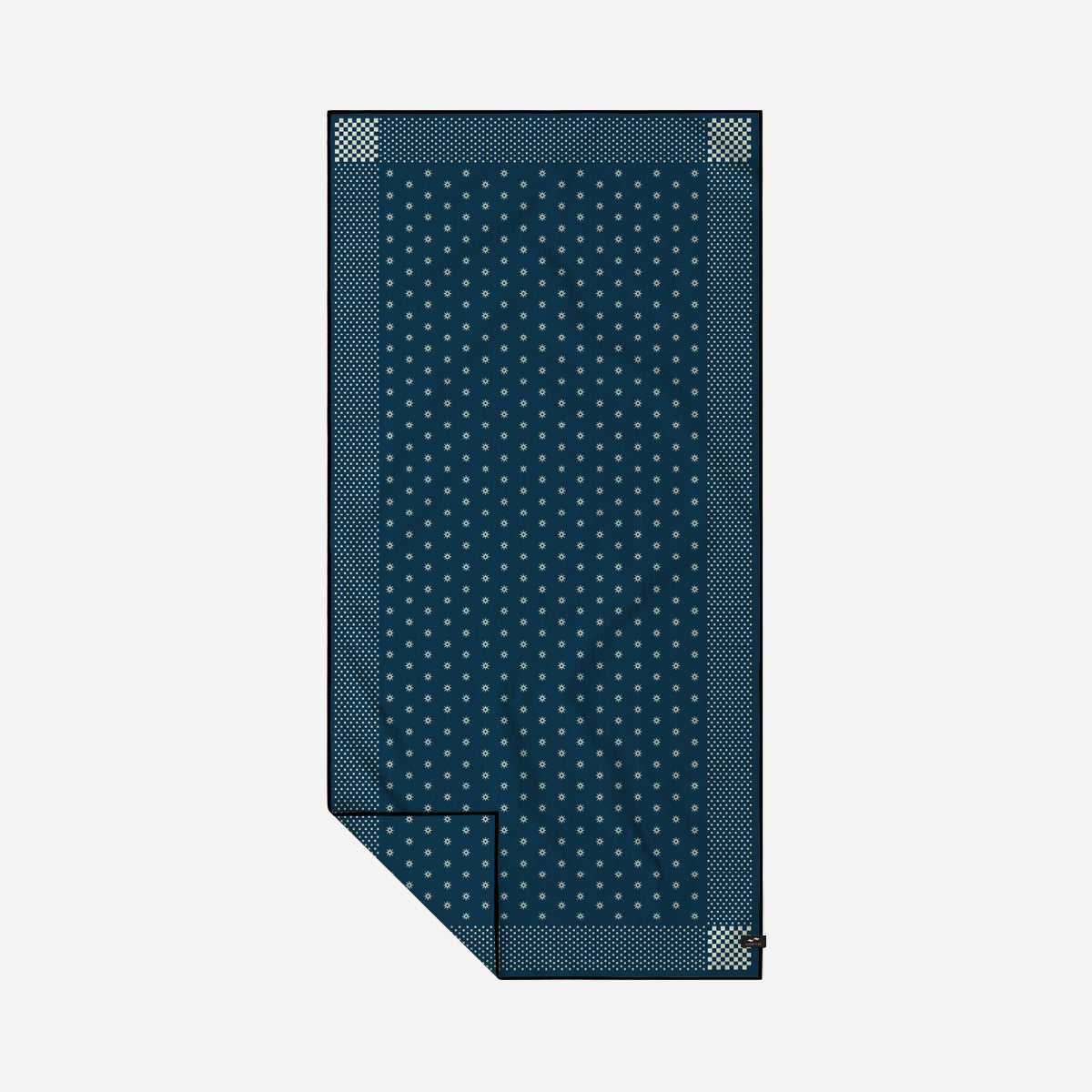 Shogun Performance Quick-Dry Travel Towel - Indigo