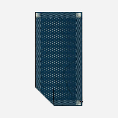 Shogun Performance Quick-Dry Travel Towel - Indigo